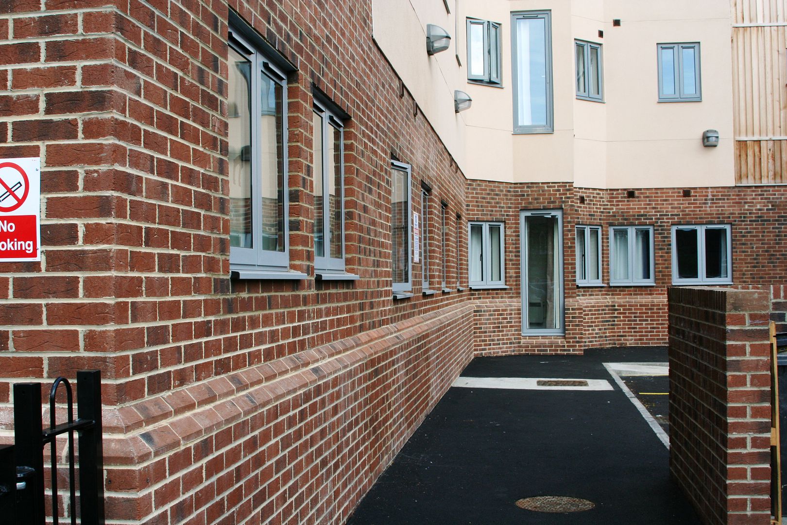 Barker House (exShieldfield Club) Student Newcastle